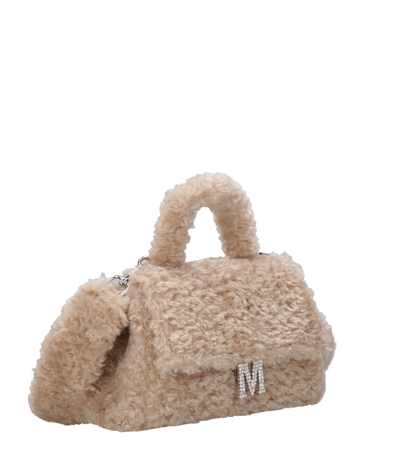 Monnalisa | Teddy Camel Bag