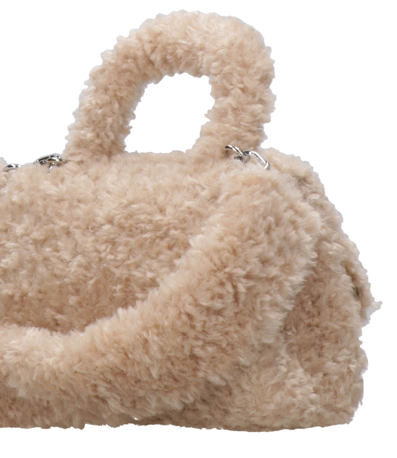 Monnalisa | Borsa Teddy Cammello