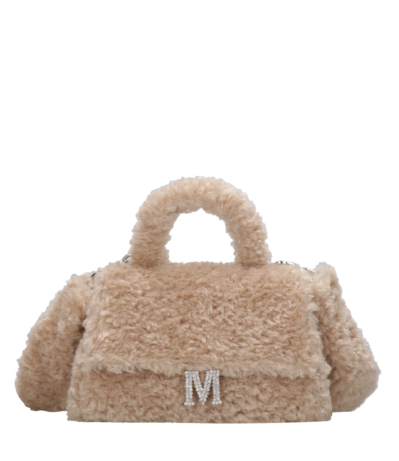 Monnalisa | Teddy Camel Bag