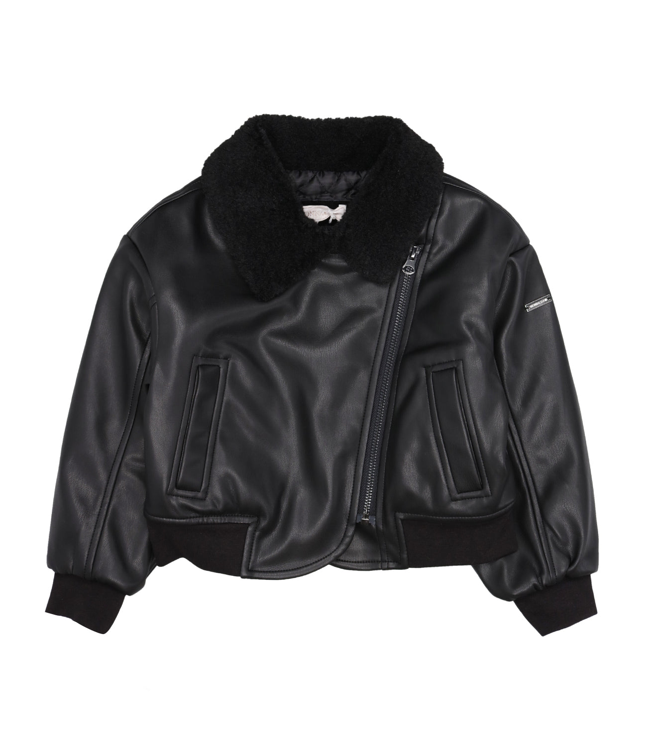 Monnalisa | Black Jacket