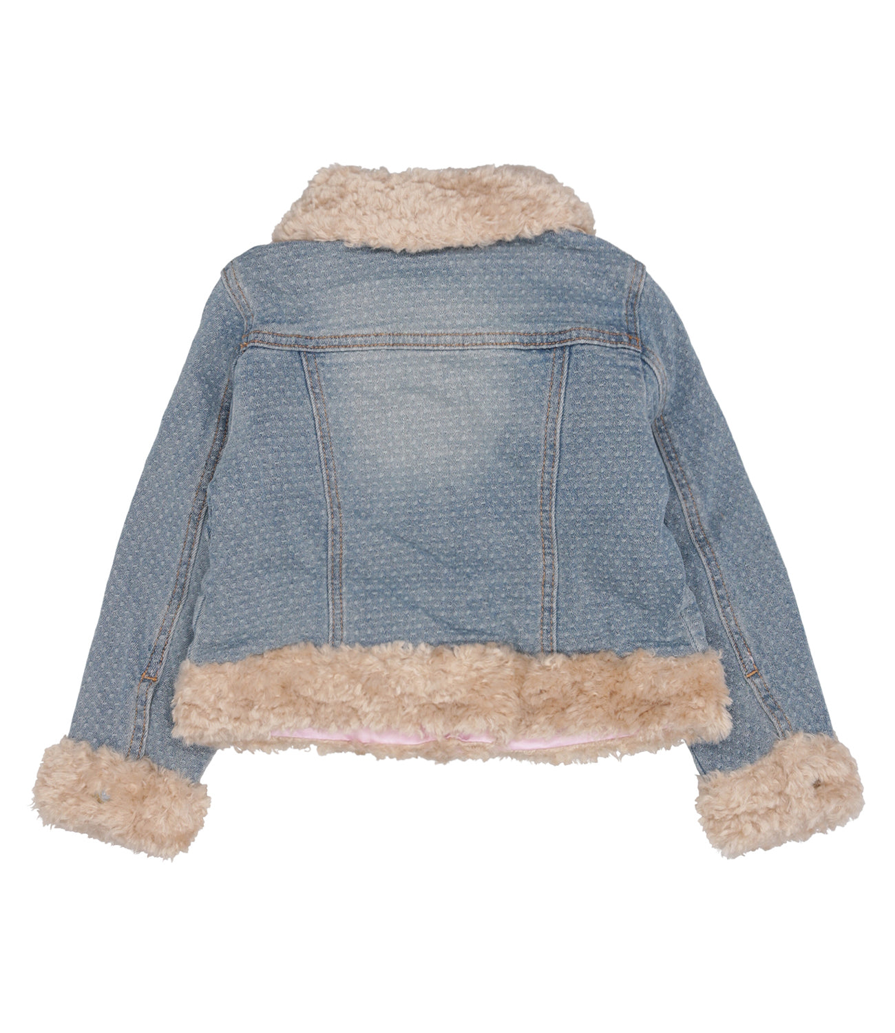 Monnalisa | Denim Jacket