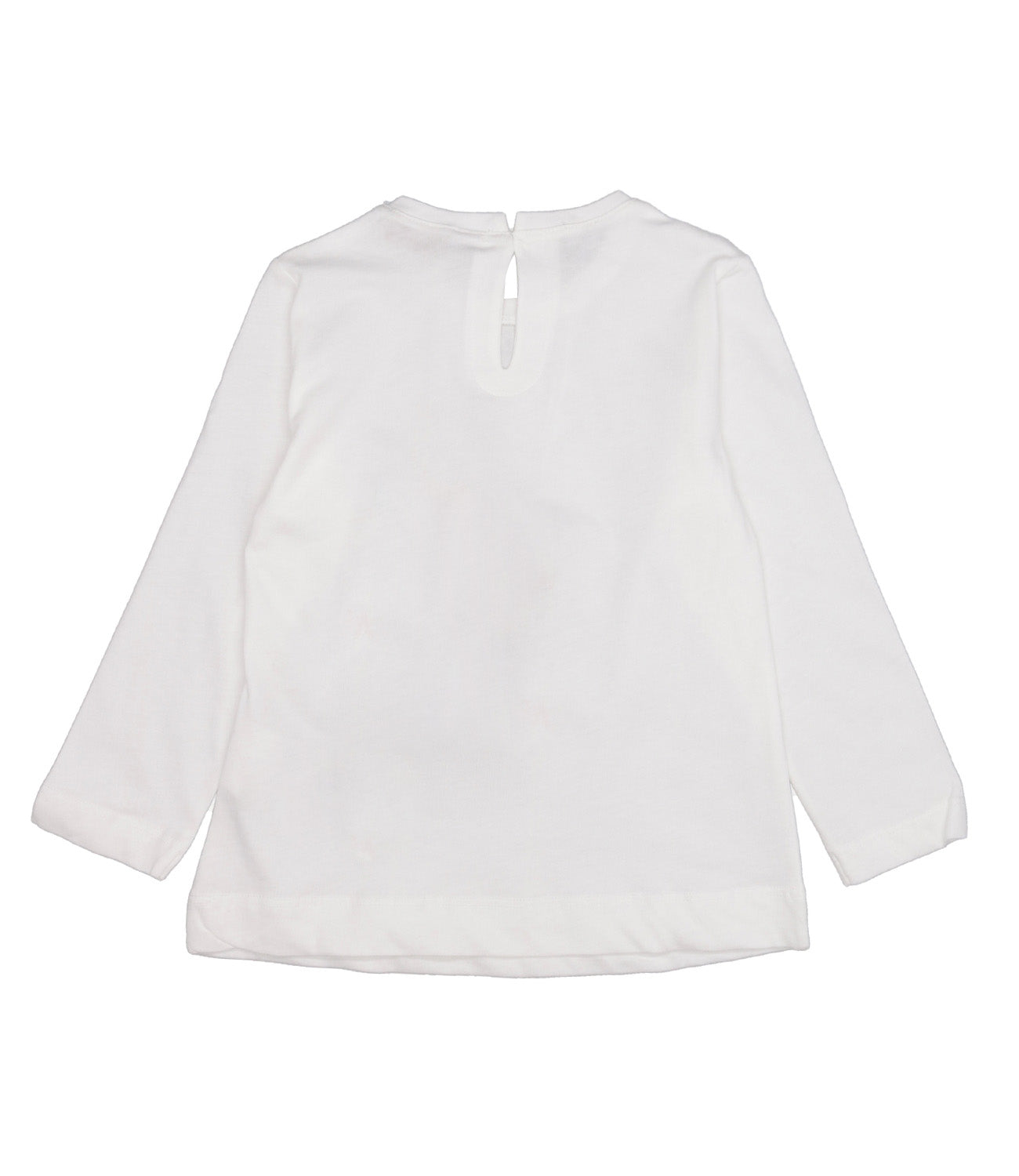 Monnalisa | White T-Shirt