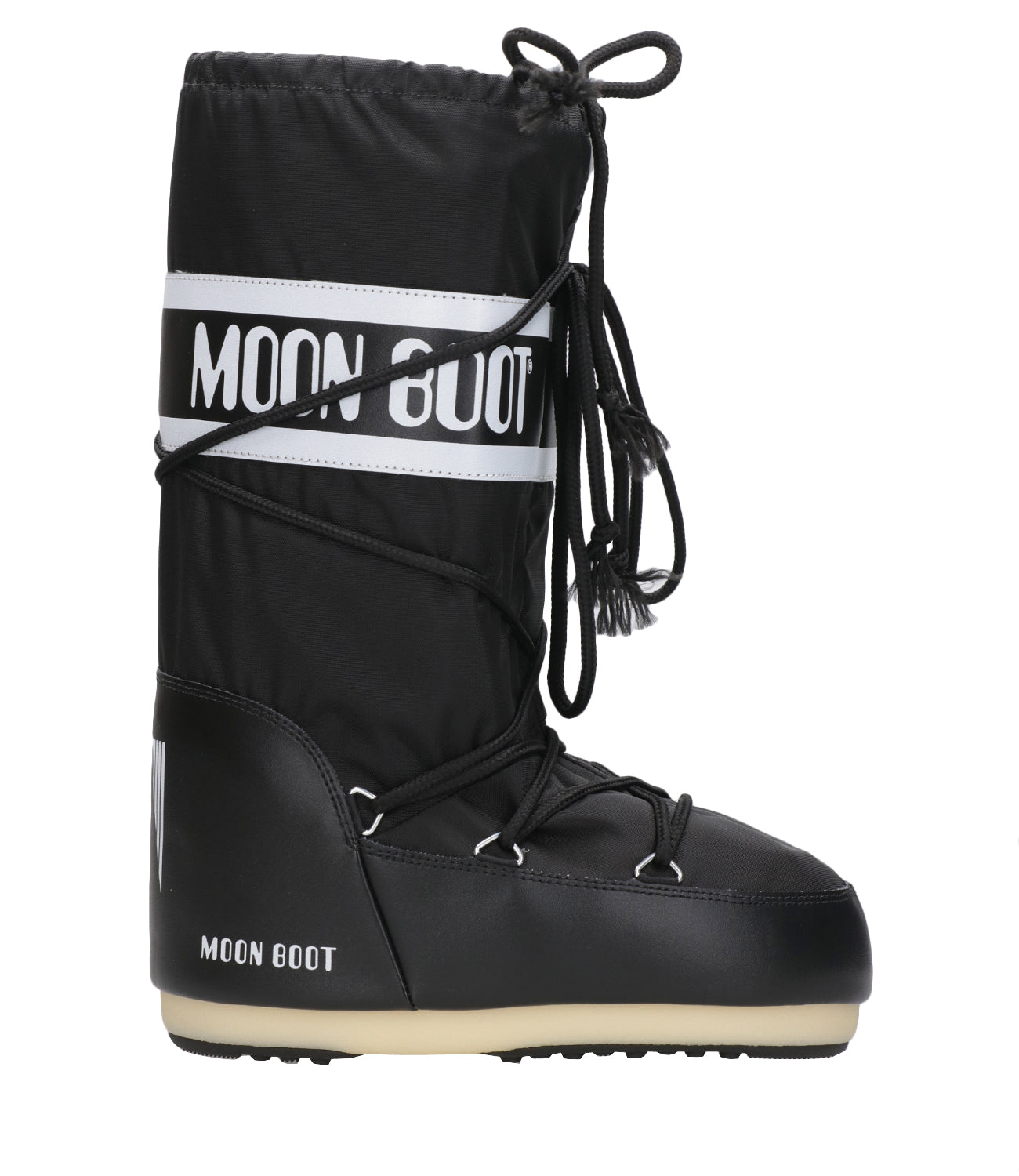 Moon Boot | Stivale MB Icon Nylon Nero