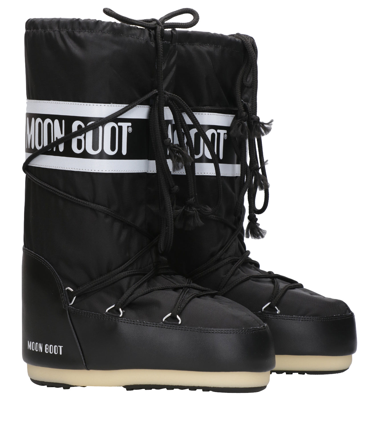 Moon Boot | Stivale MB Icon Nylon Nero