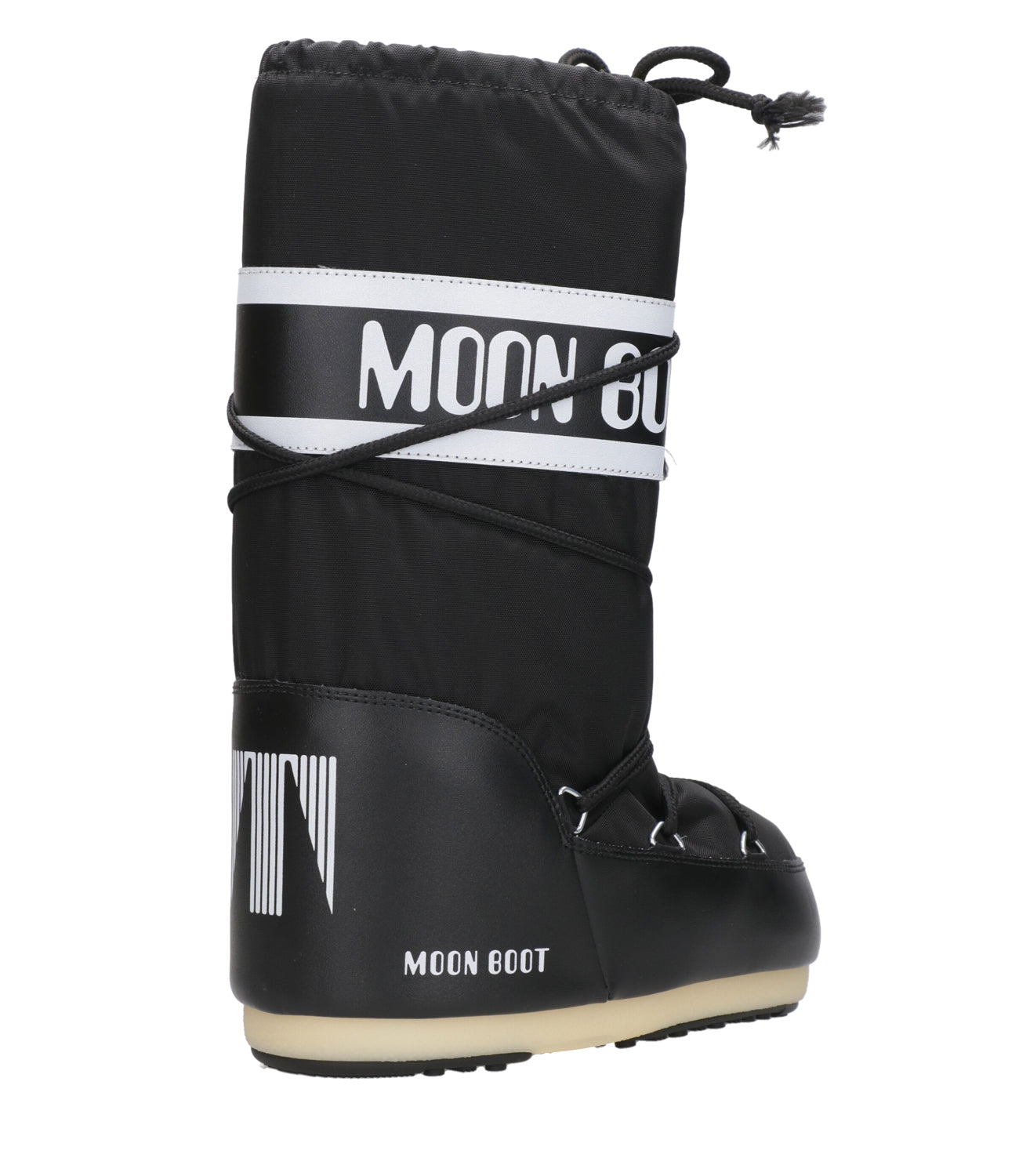 Moon Boot | MB Boot Icon Nylon Black