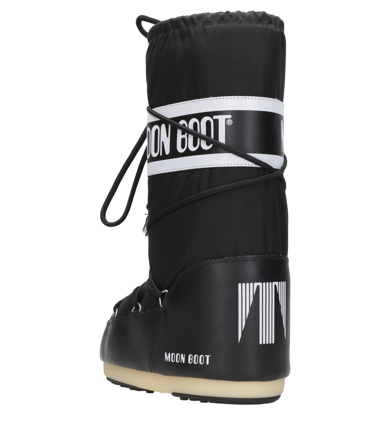 Moon Boot | MB Boot Icon Nylon Black