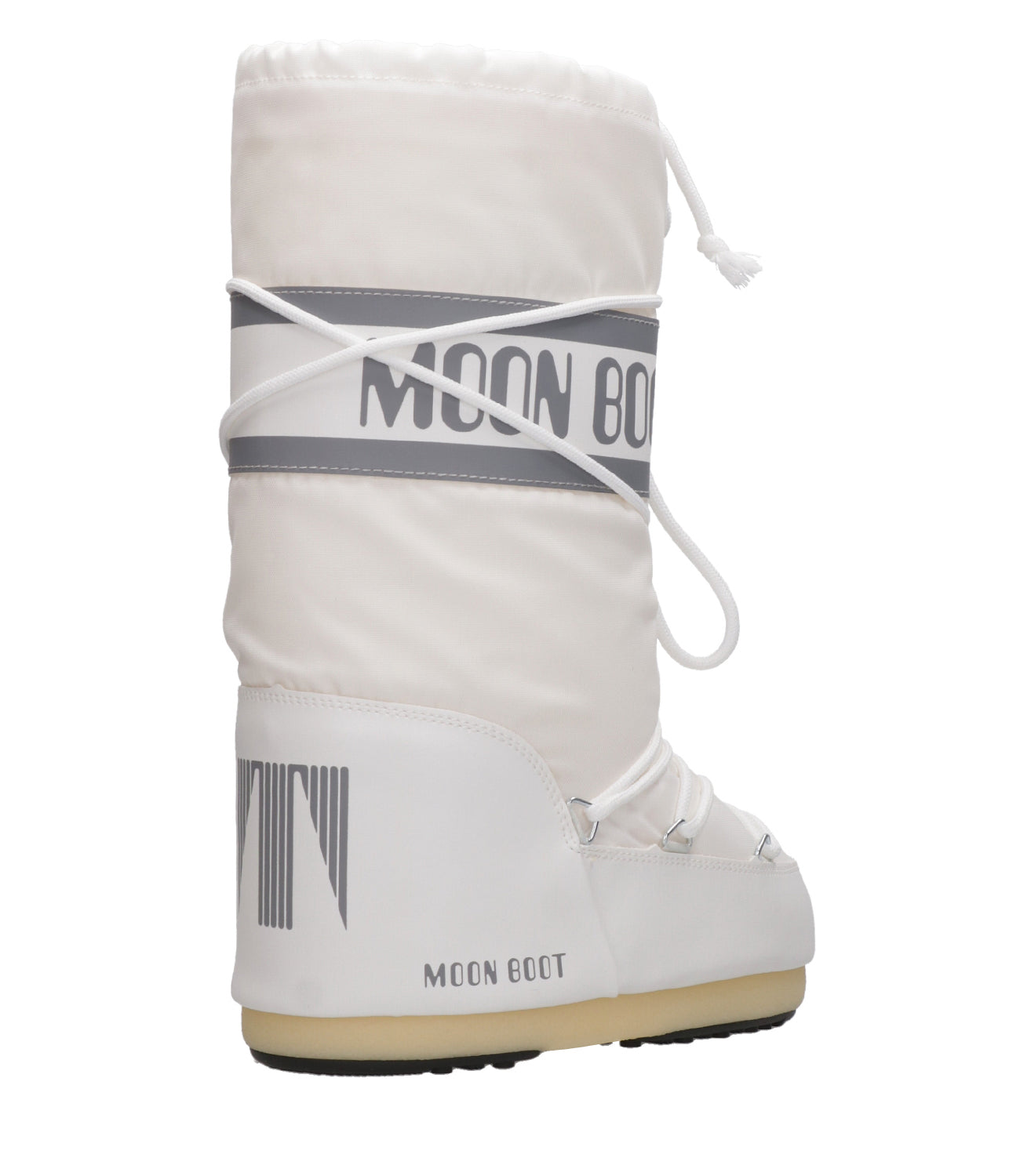 Moon Boot | MB Boot Icon Nylon White