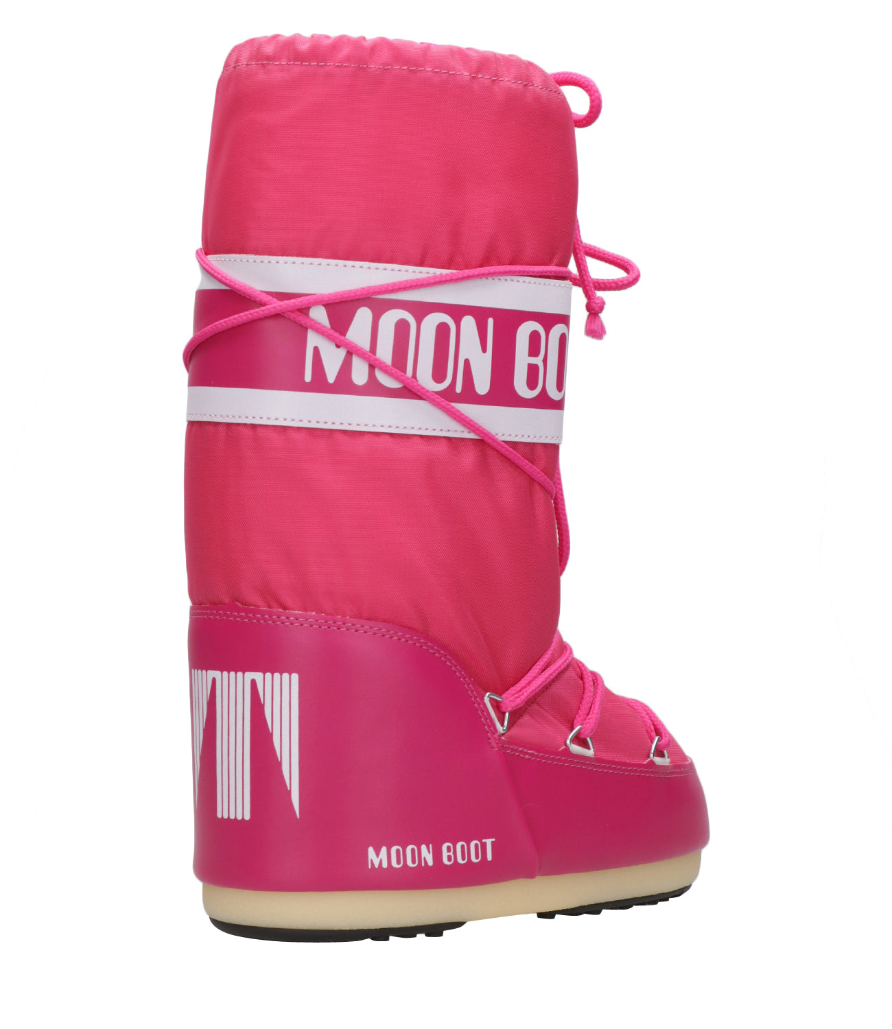 Moon Boot | MB Boot Icon Nylon Bouganville