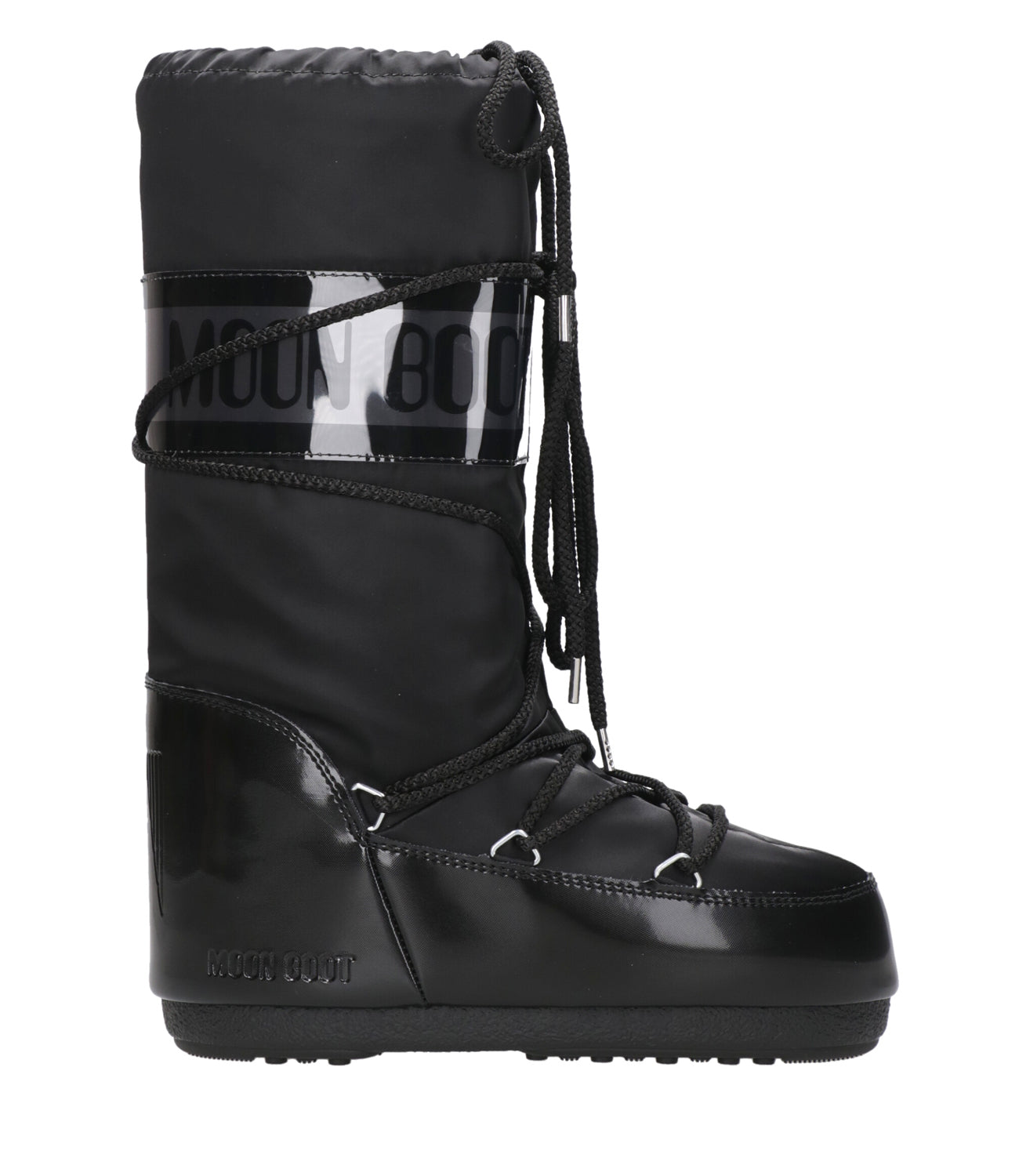 Moon Boot | Stivale MB Icon Glance Nero