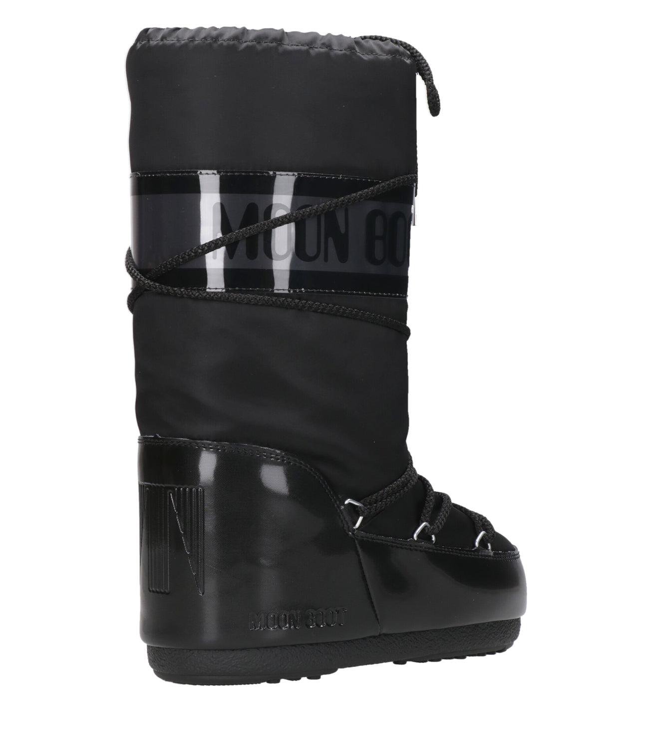 Moon Boot | Stivale MB Icon Glance Nero