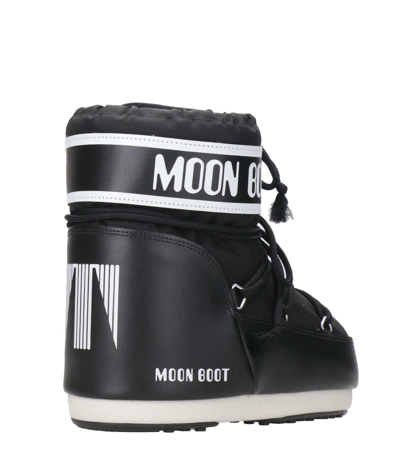 Moon Boot | Tronchetto MB Icon Low Nylon Nero