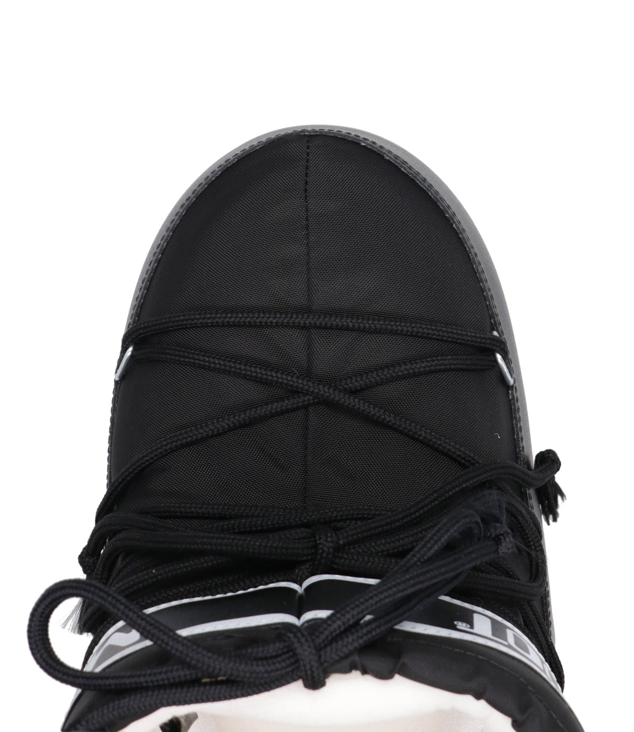 Moon Boot | Tronchetto MB Icon Low Nylon Nero