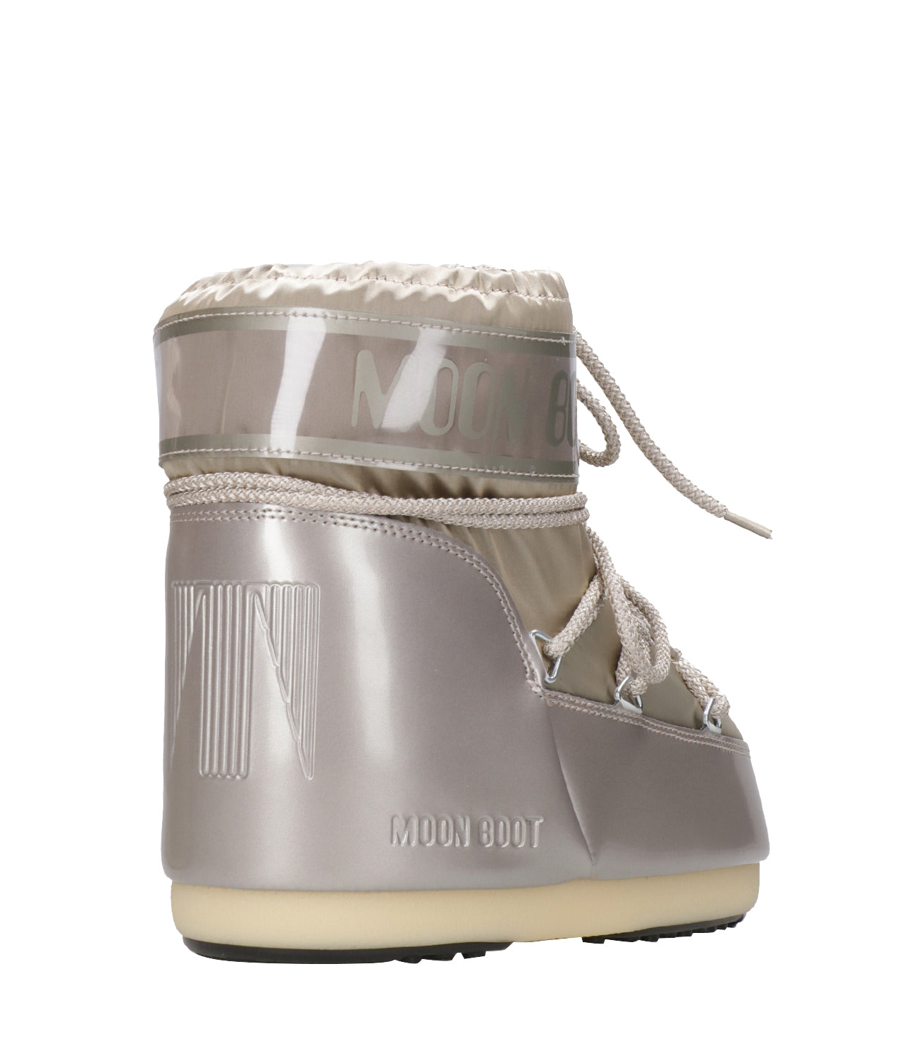 Moon Boot | MB Icon Low Glance Platinum