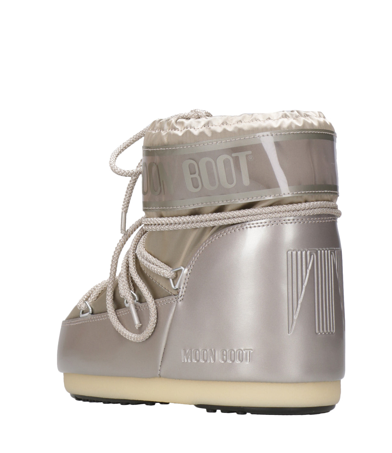 Moon Boot | MB Icon Low Glance Platinum