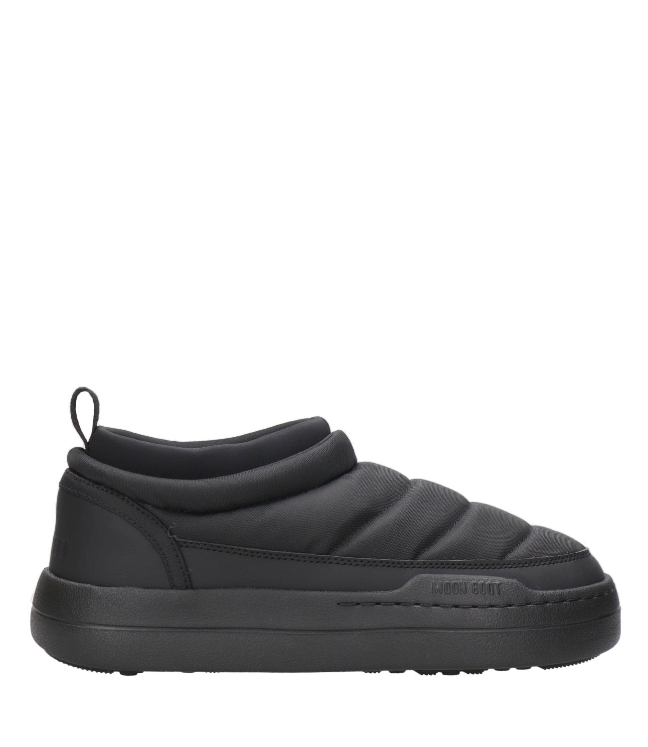 Moon Boot | Slip On Mb Park Soft Nylon Black