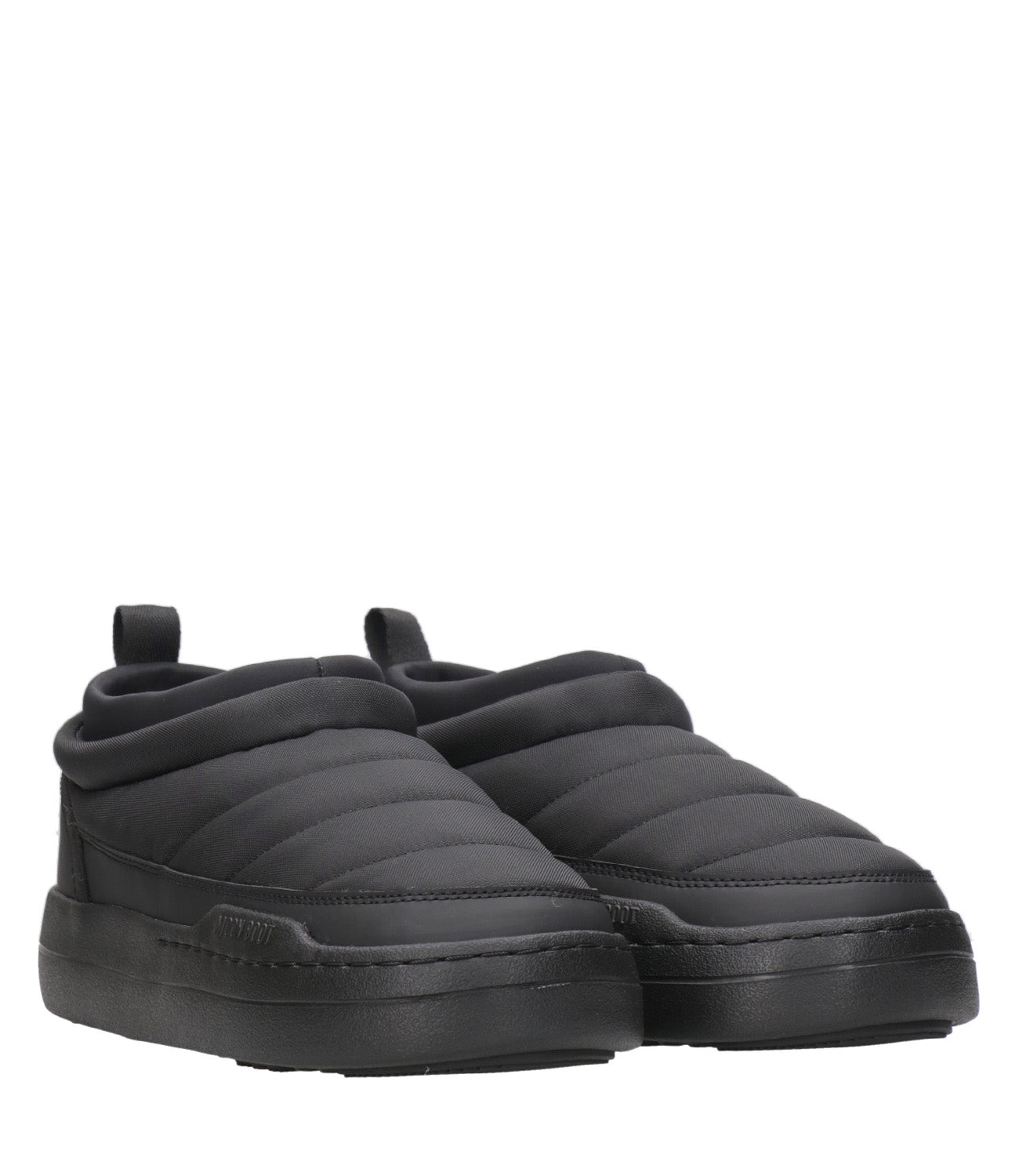 Moon Boot | Slip On Mb Park Soft Nylon Black