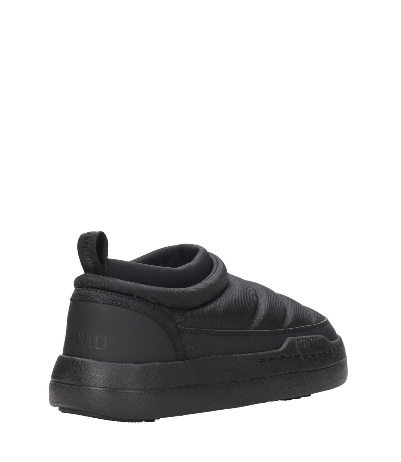 Moon Boot | Slip On Mb Park Soft Nylon Black