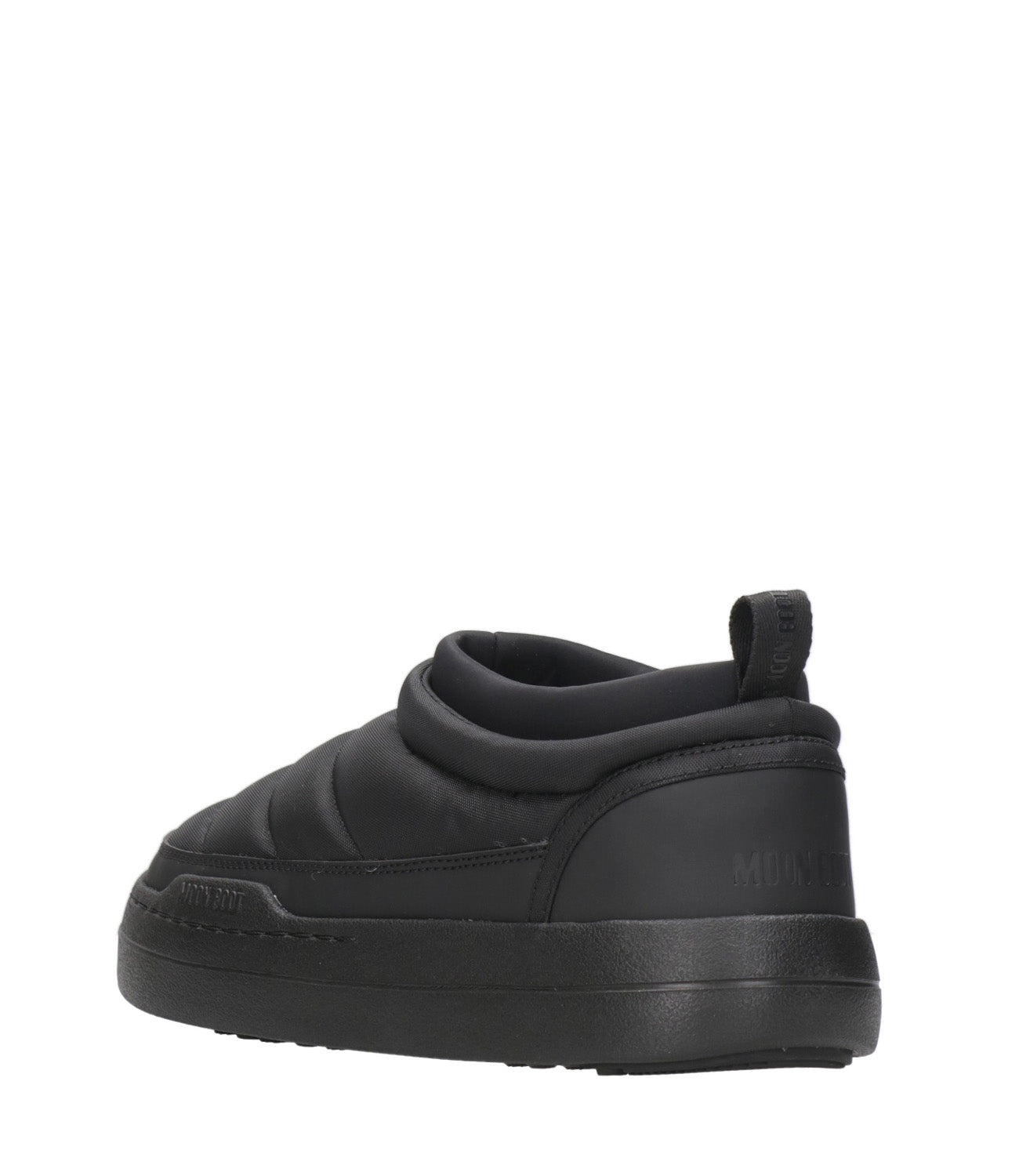 Moon Boot | Slip On Mb Park Soft Nylon Black