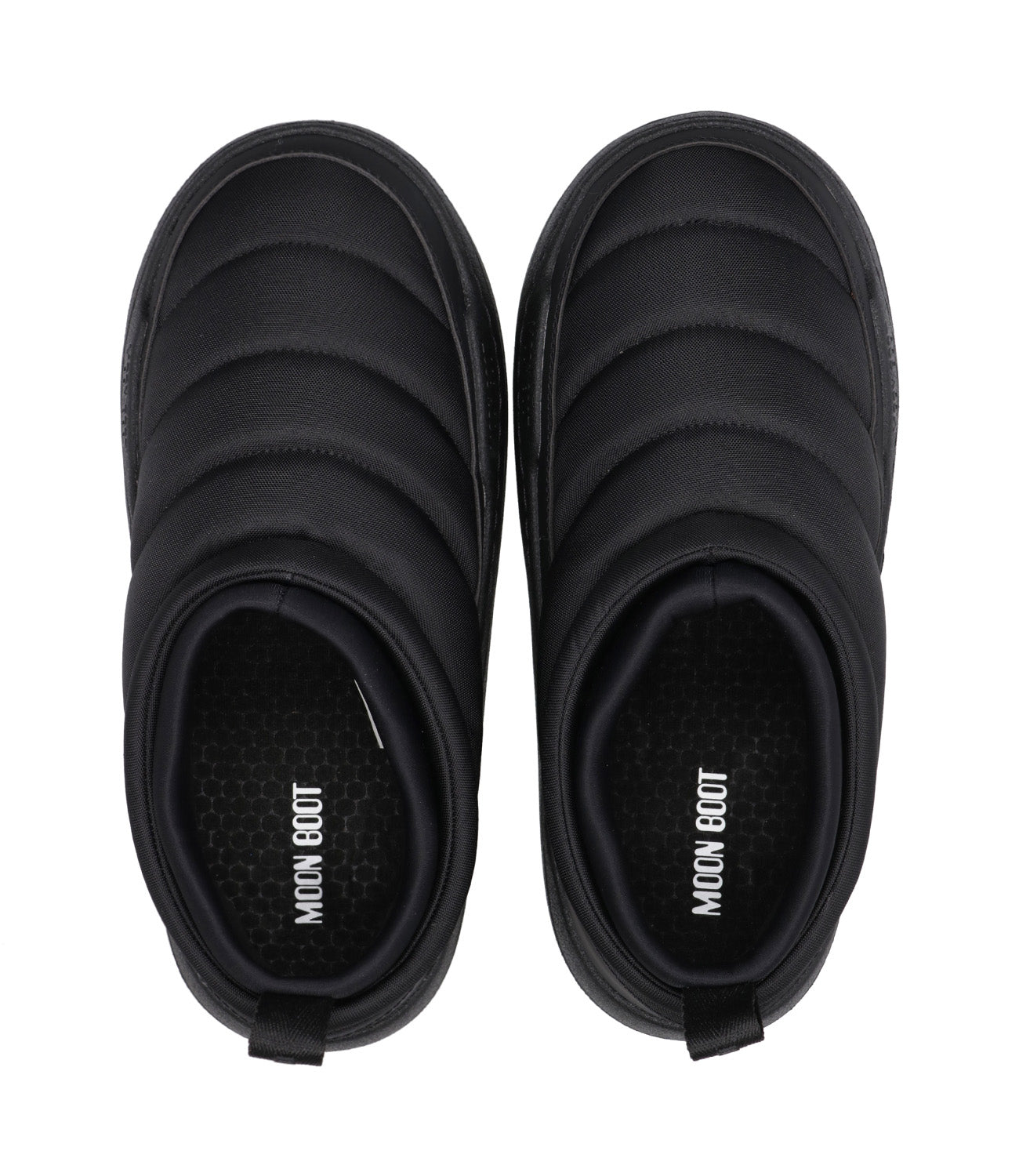 Moon Boot | Slip On Mb Park Soft Nylon Black