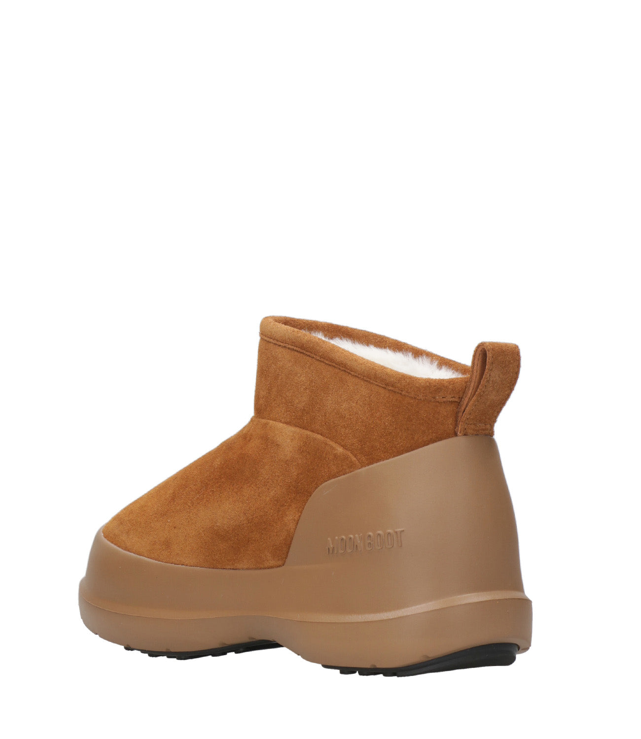 Moon Boot | Mb Luna Low Cognac ankle boot