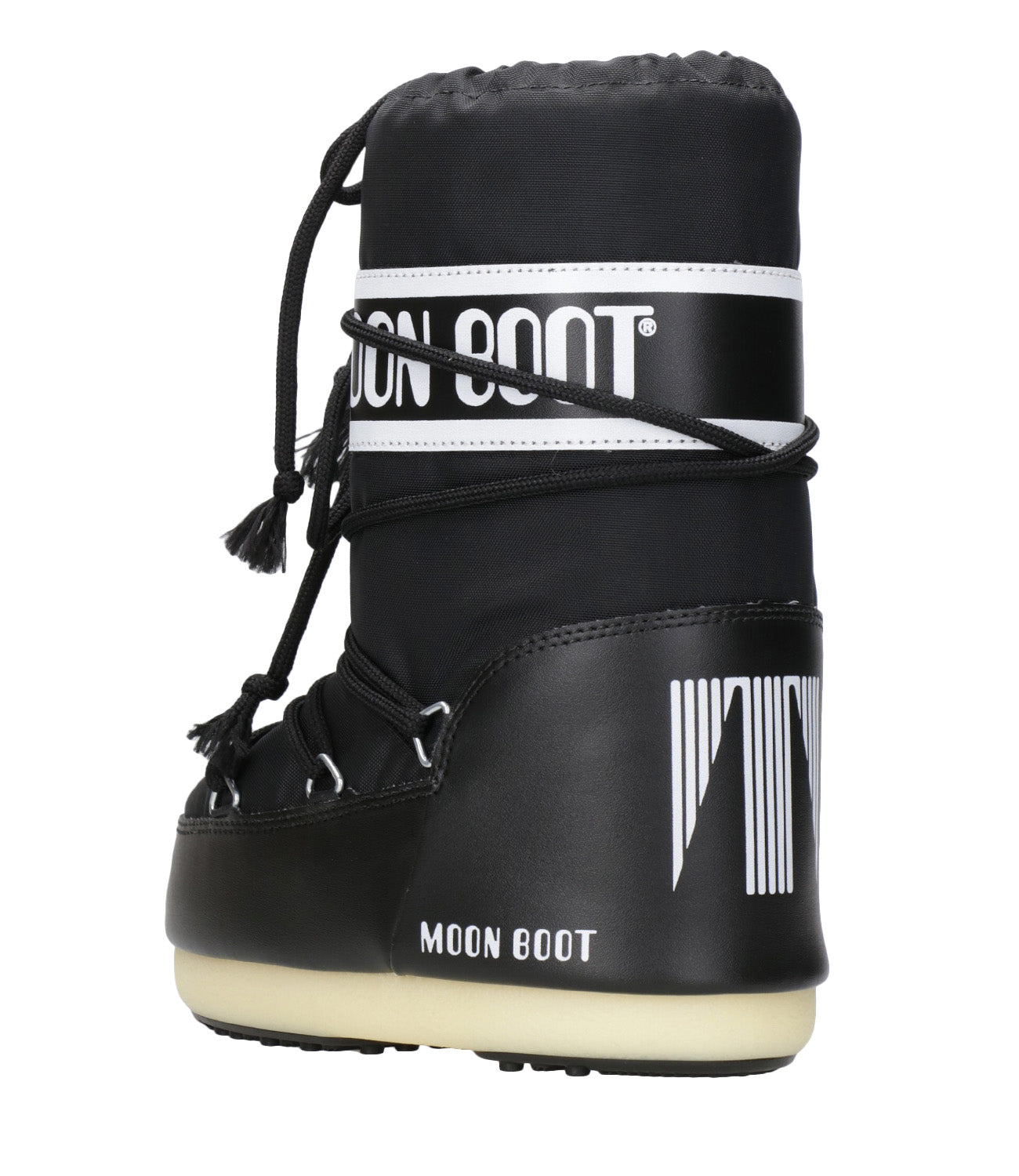 Moon Boot Kids | Mb Icon Nylon Black Boot