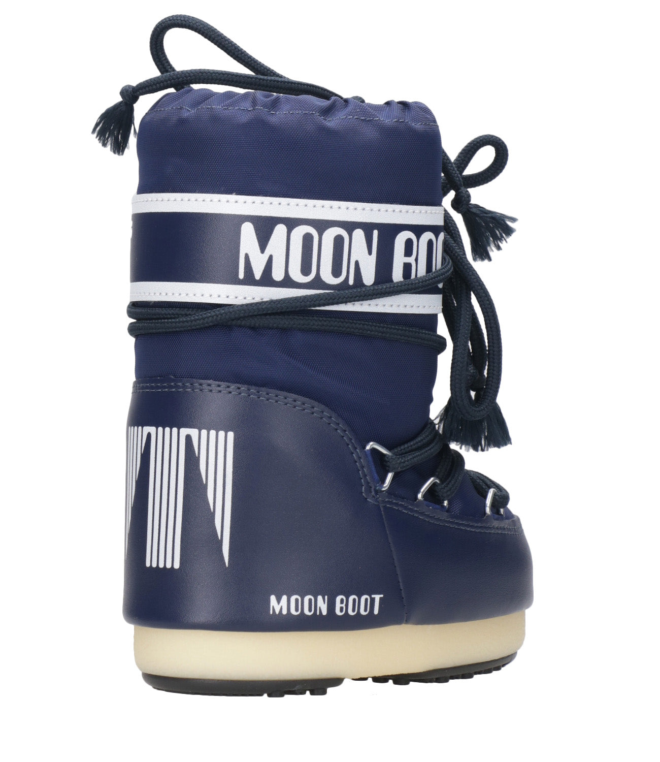 Moon Boot Kids | Mb Icon Nylon Blue Boot