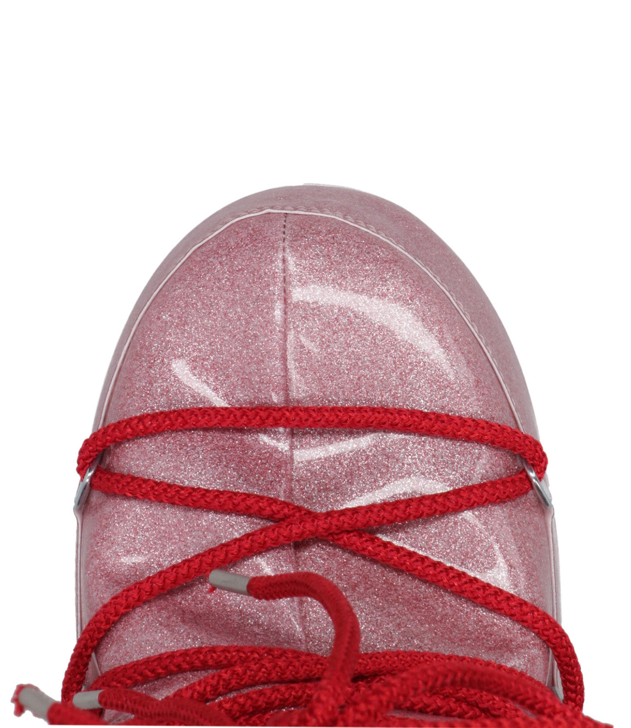 Moon Boot Kids | Stivale Mb Icon Jr Glitter Rosa