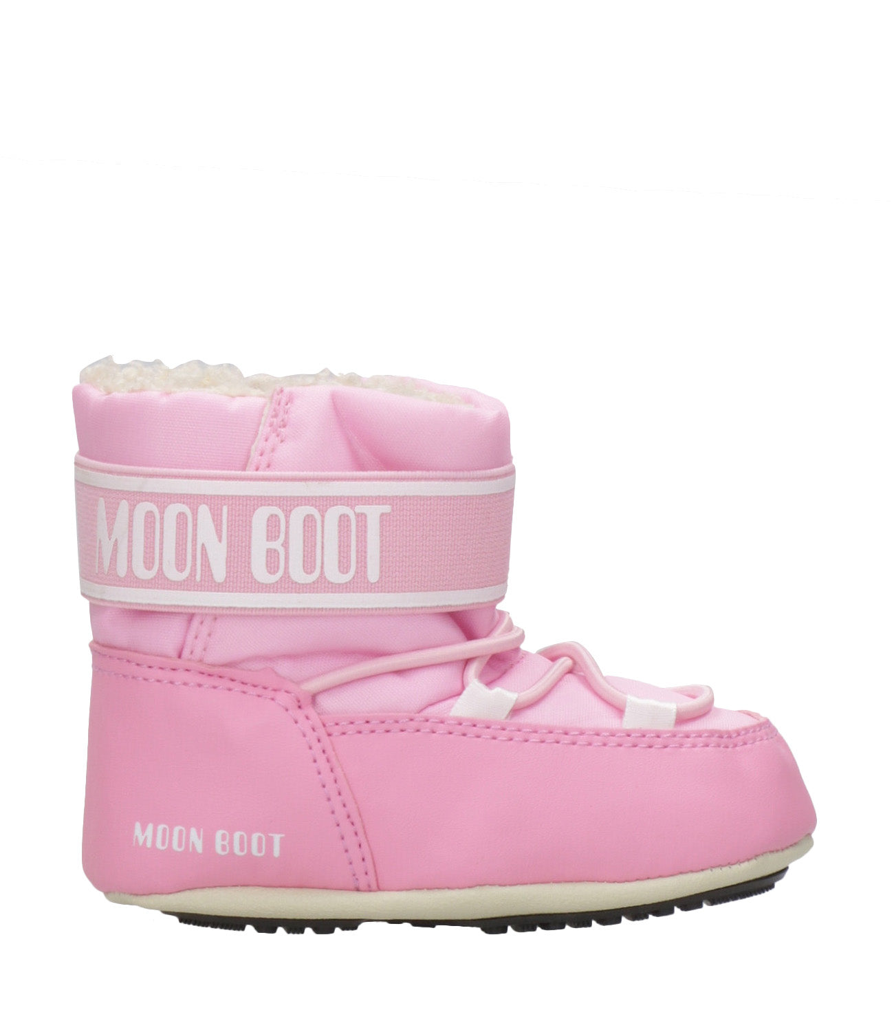 Moon Boot Kids | Mb Crib Nylon Boot Light Pink