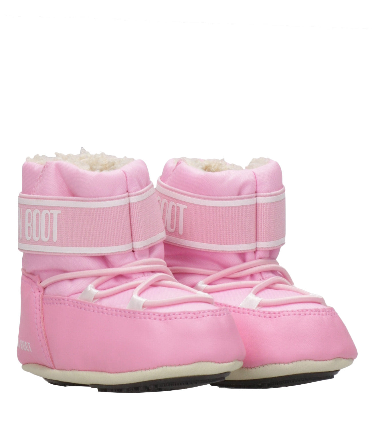 Moon Boot Kids | Mb Crib Nylon Boot Light Pink