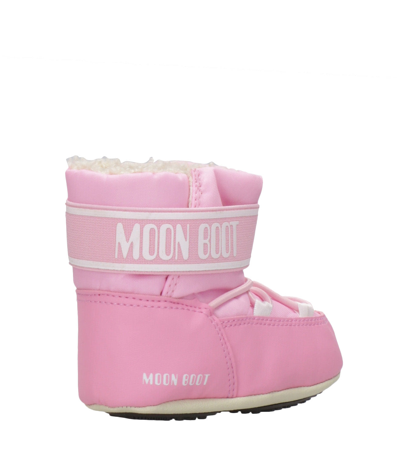 Moon Boot Kids | Mb Crib Nylon Boot Light Pink