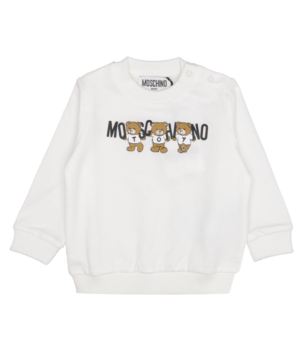 Moschino Baby | Sweatshirt White