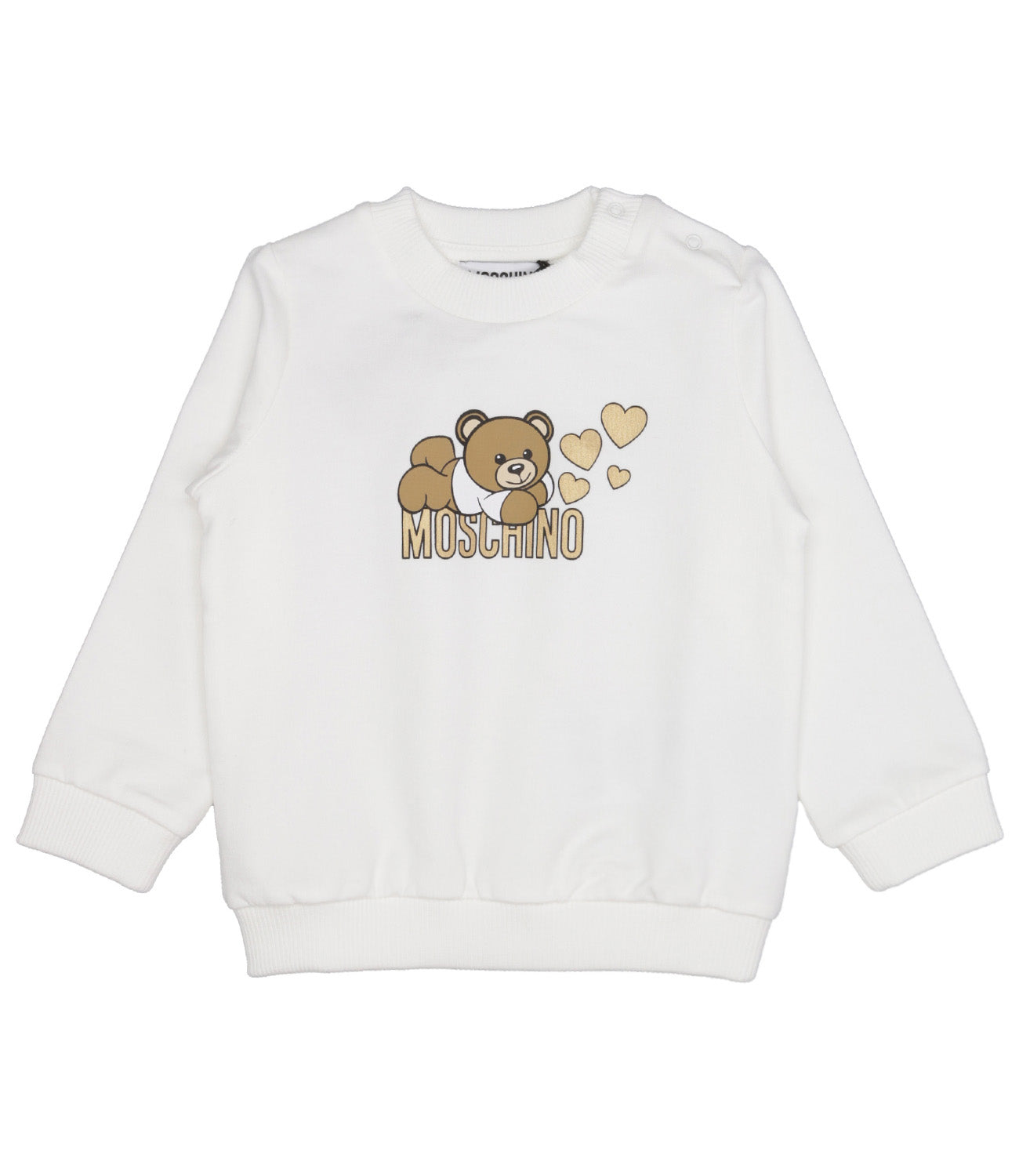 Moschino Baby | Sweatshirt White