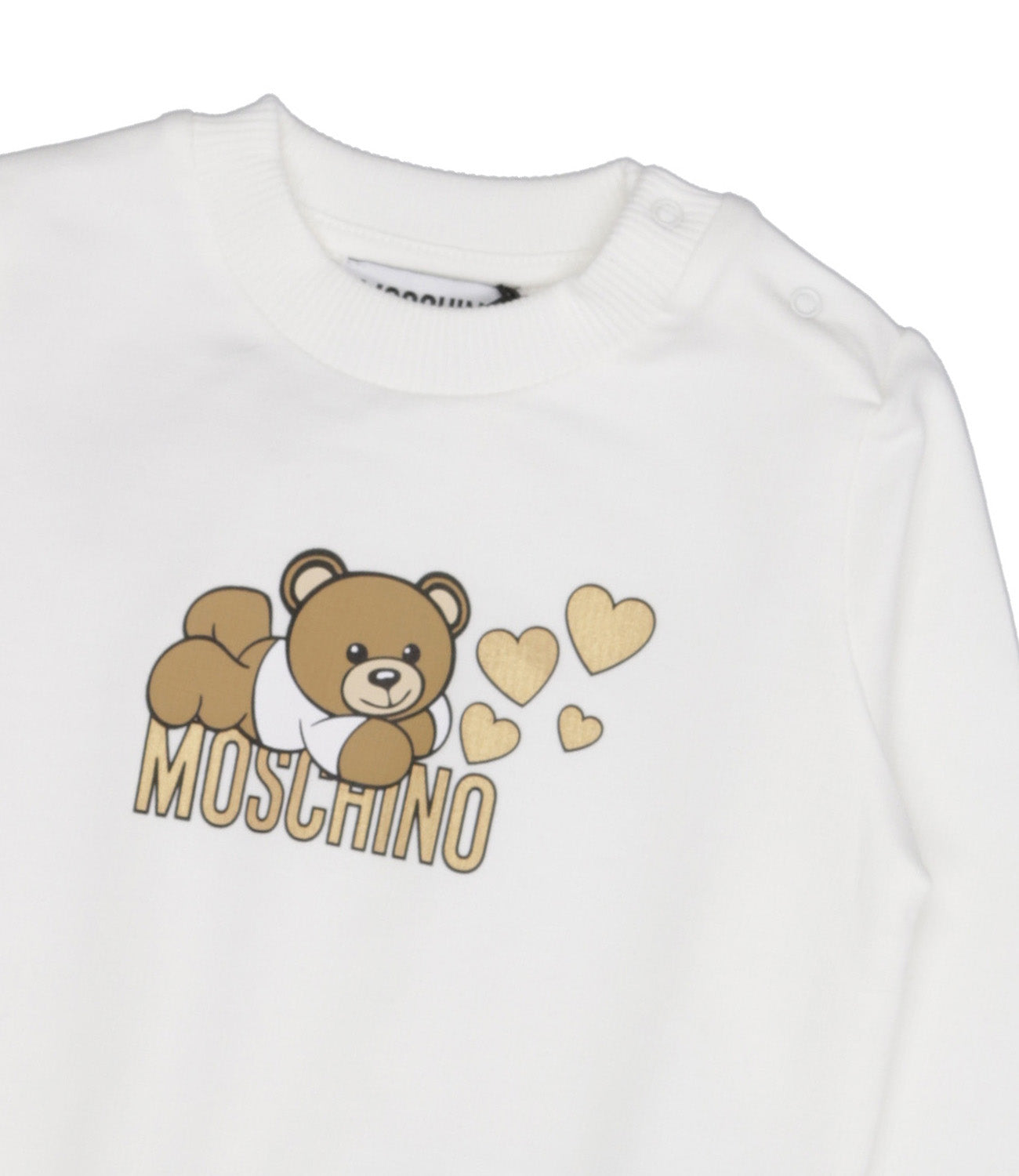 Moschino Baby | Sweatshirt White