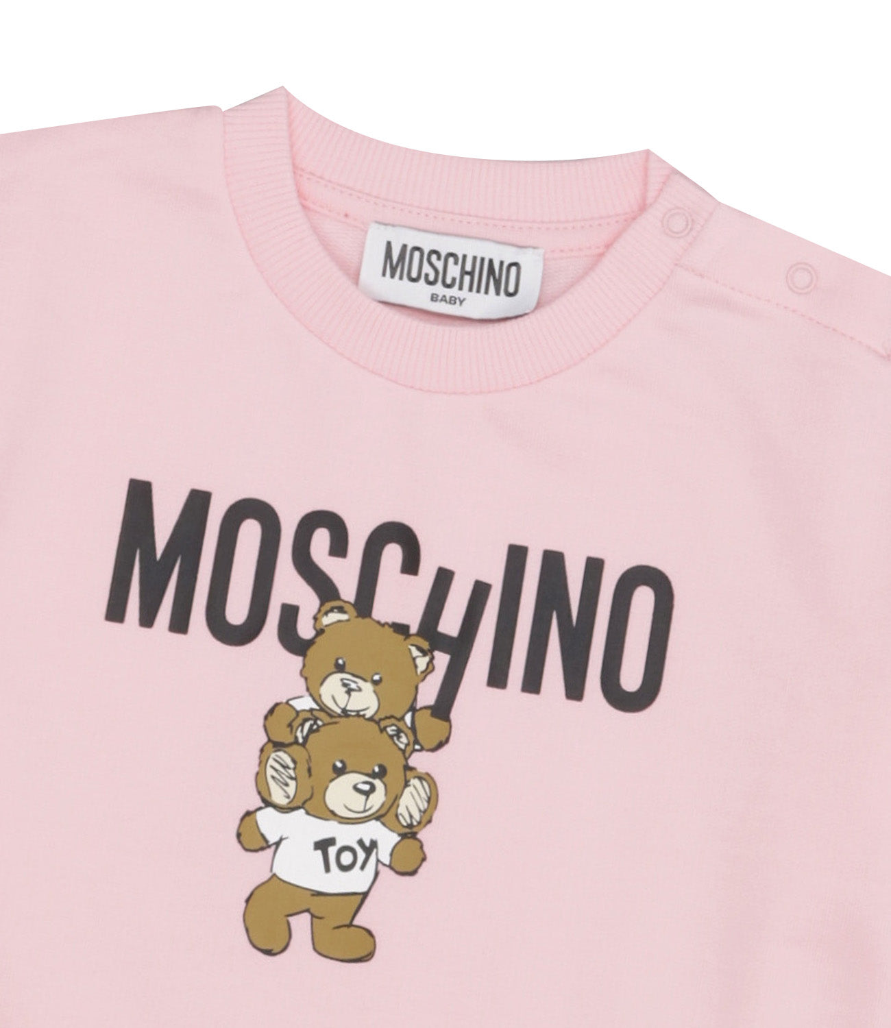 Moschino Baby | Pink Dress