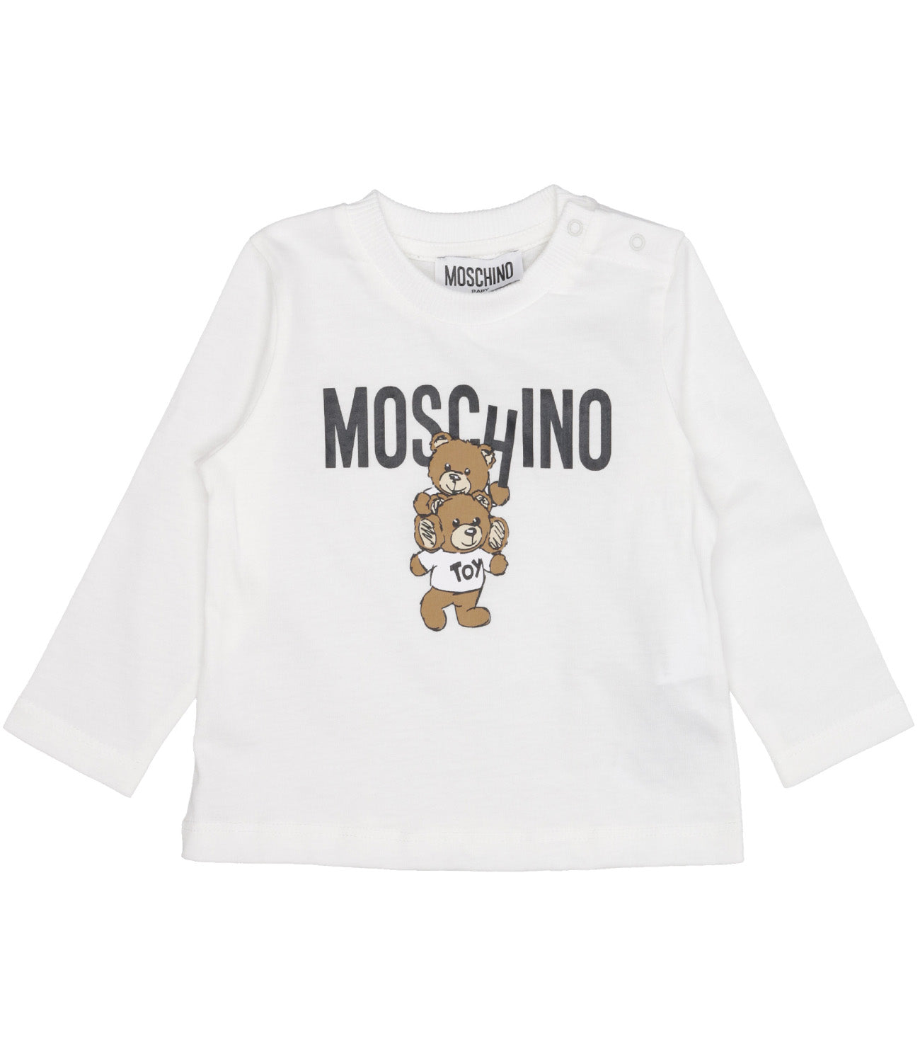 Moschino Baby | White T-Shirt