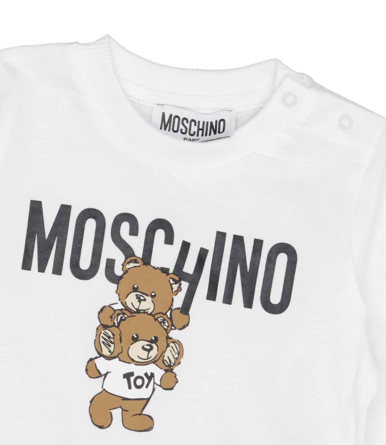 Moschino Baby | White T-Shirt