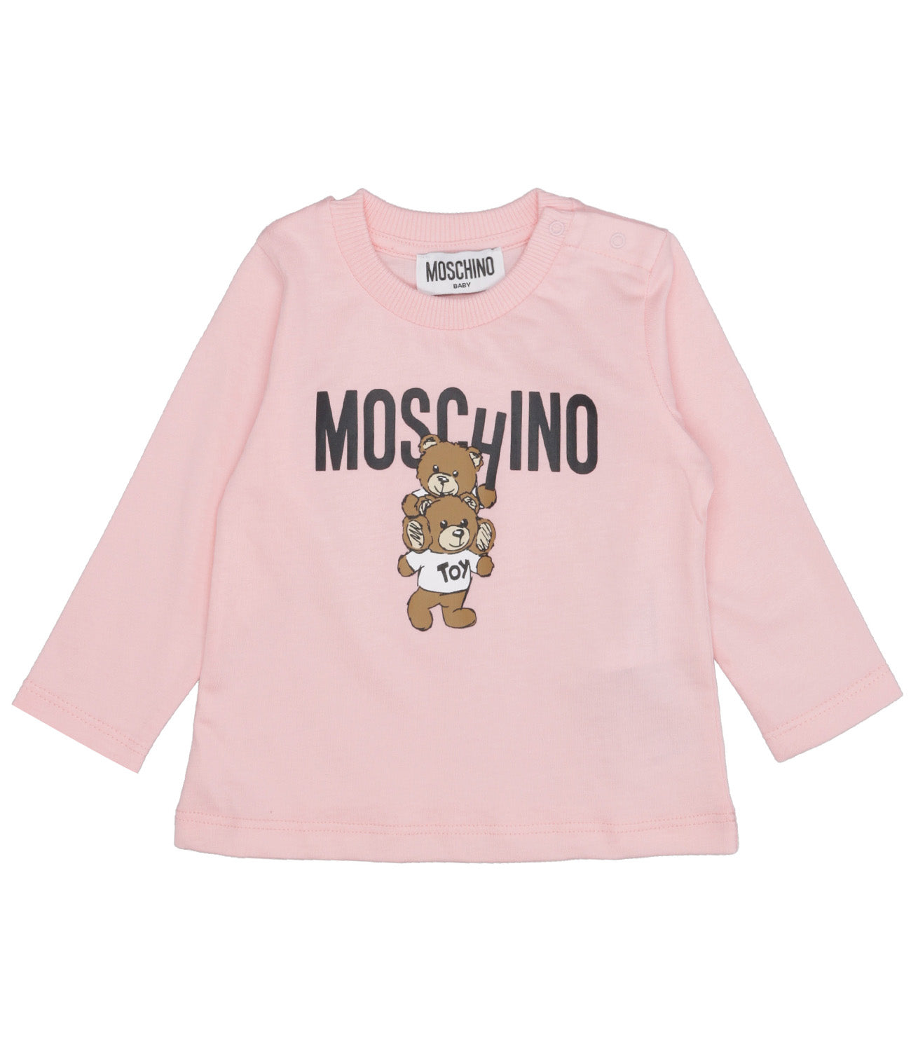 Moschino Baby | Pink T-Shirt