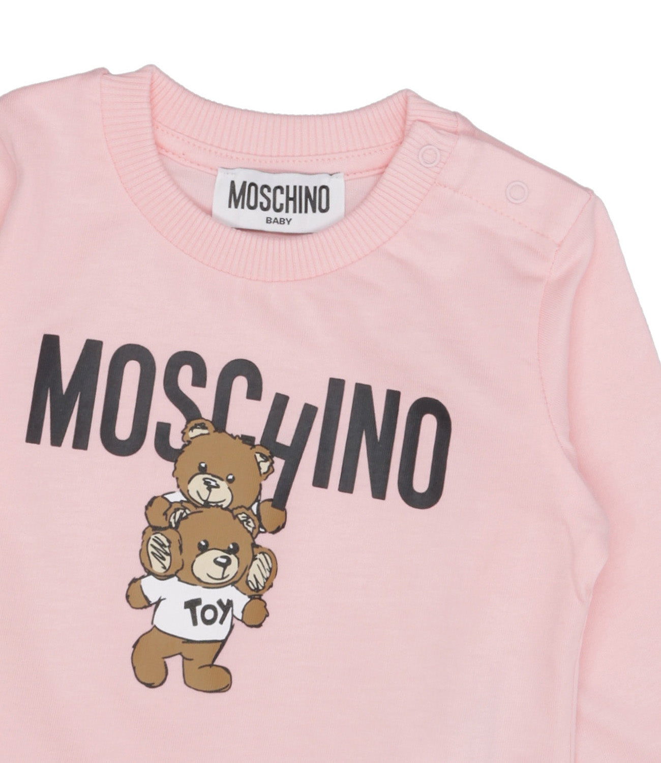 Moschino Baby | Pink T-Shirt