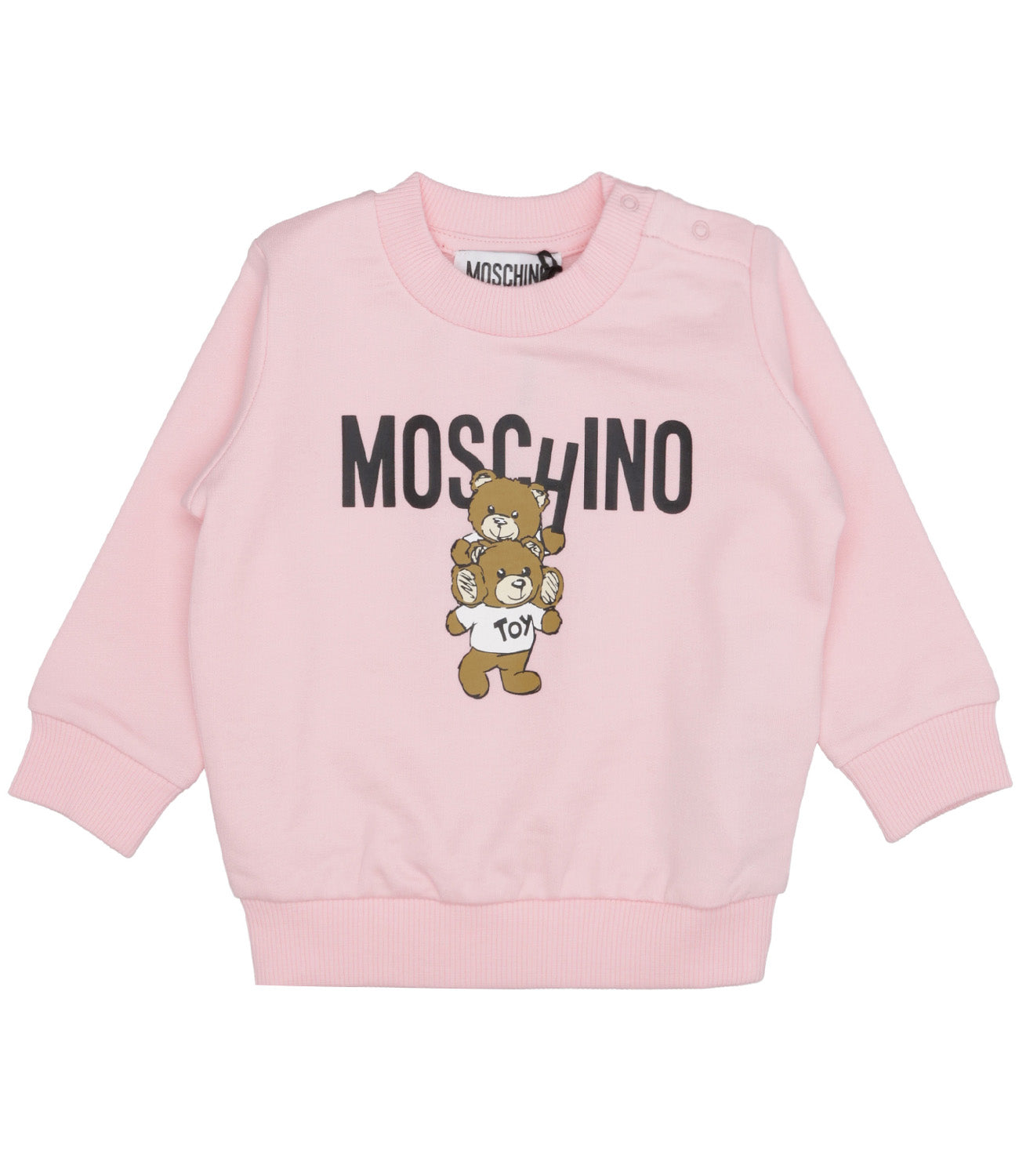 Moschino Baby | Sweatshirt Pink