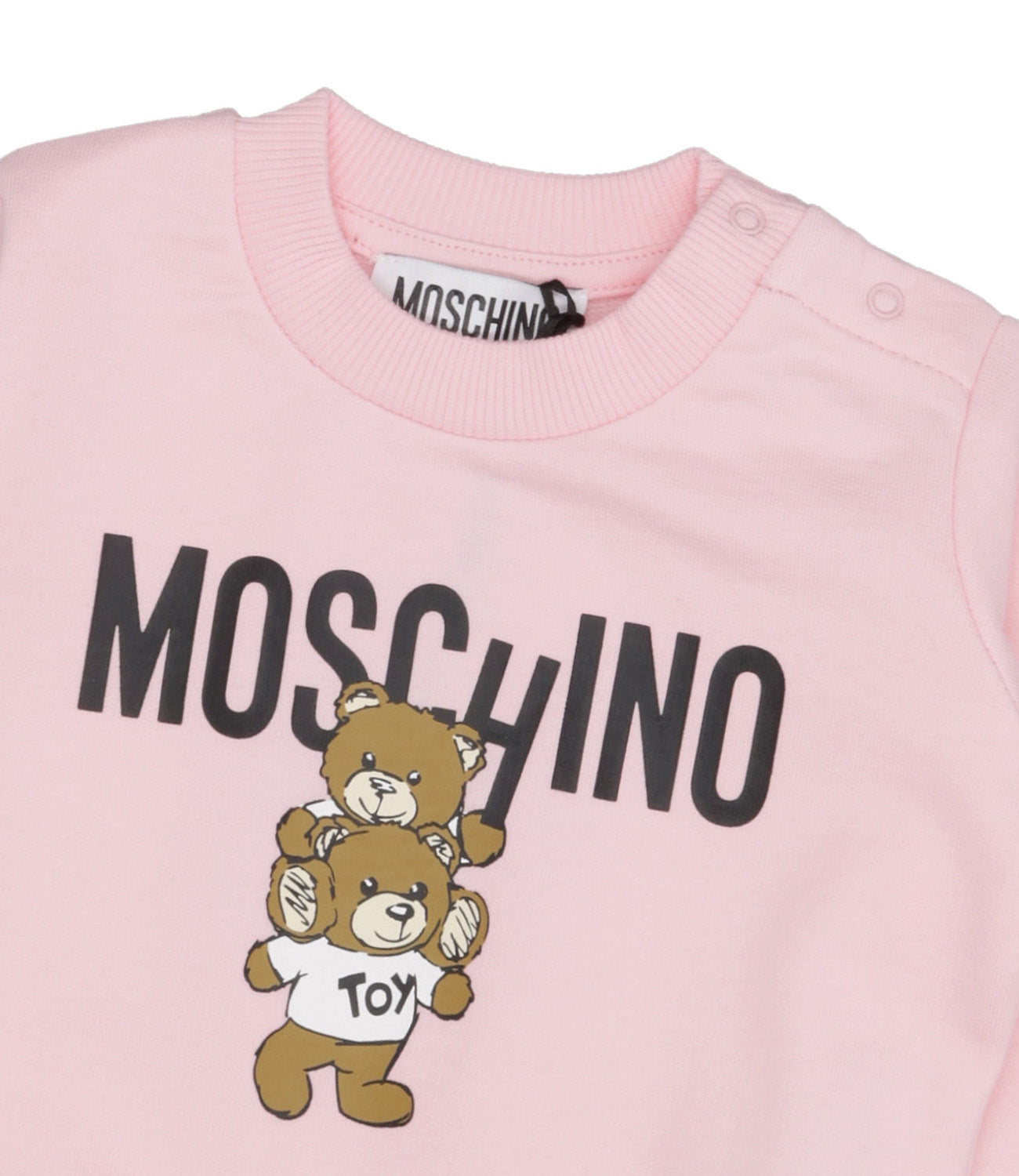 Moschino Baby | Sweatshirt Pink