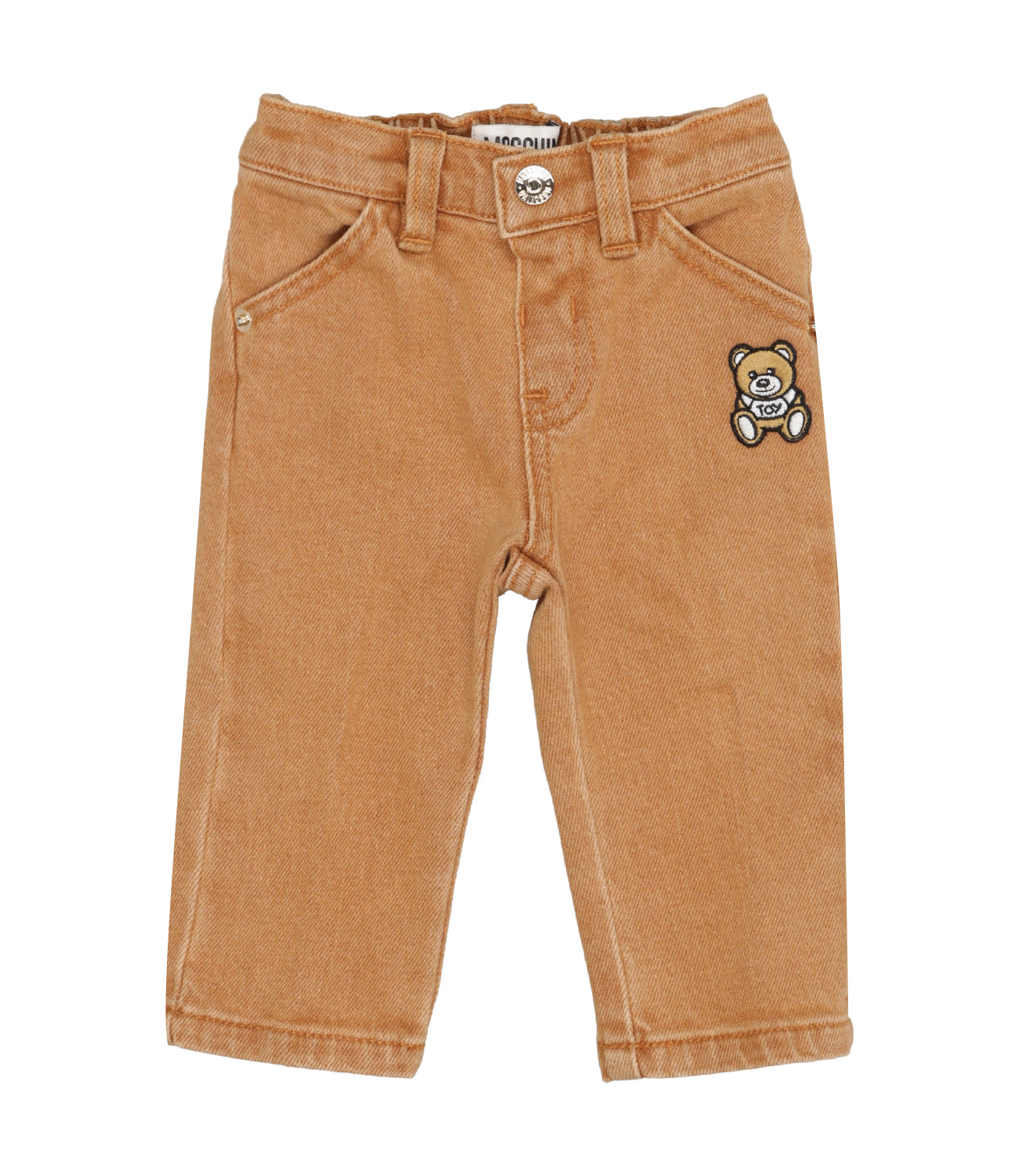 Moschino Baby | Caramel Trousers