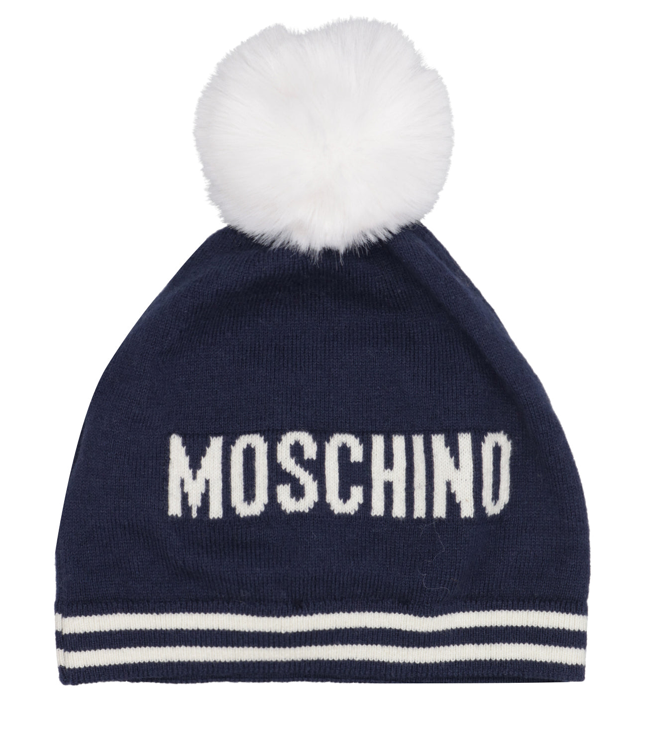 Moschino Baby | Hat Navy Blue