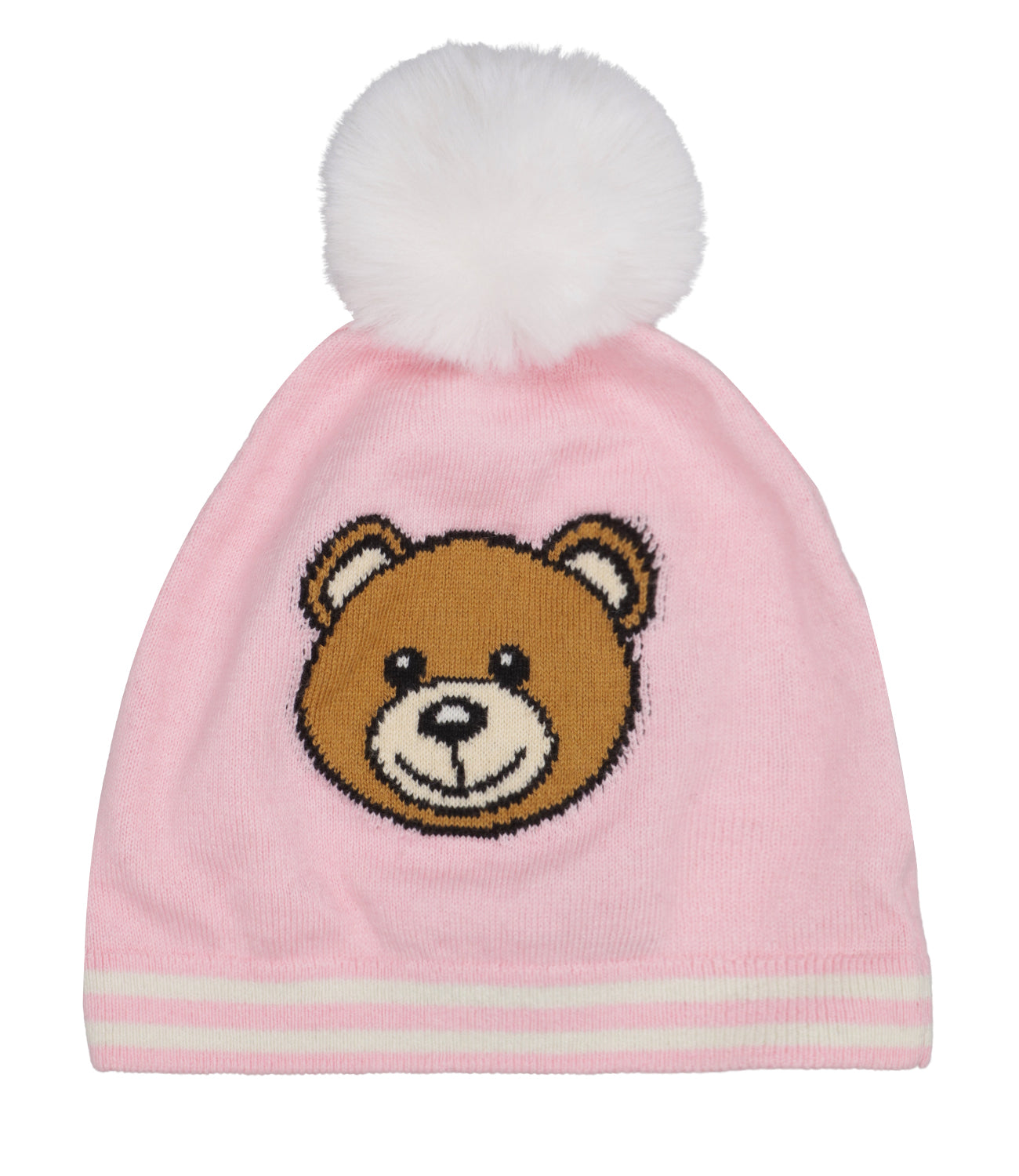 Moschino Baby | Pink Hat