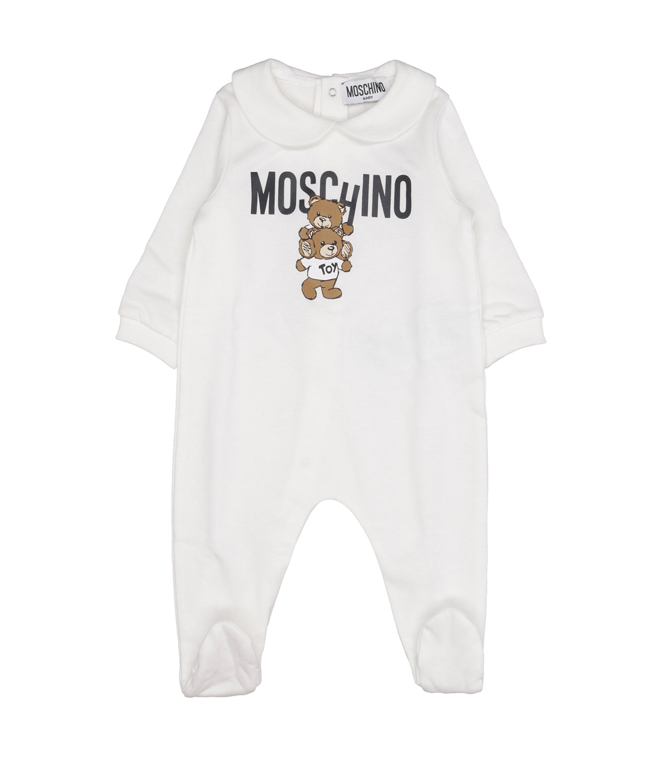 Moschino Baby | Tutina Bianca