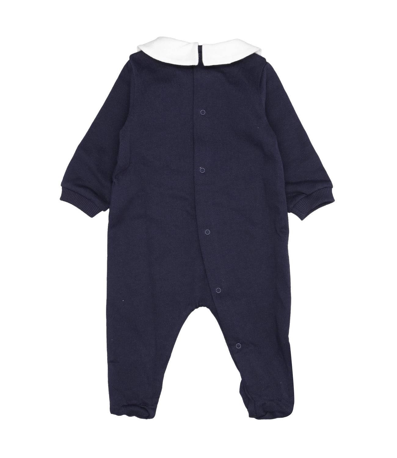 Moschino Baby | Tutina Blu navy