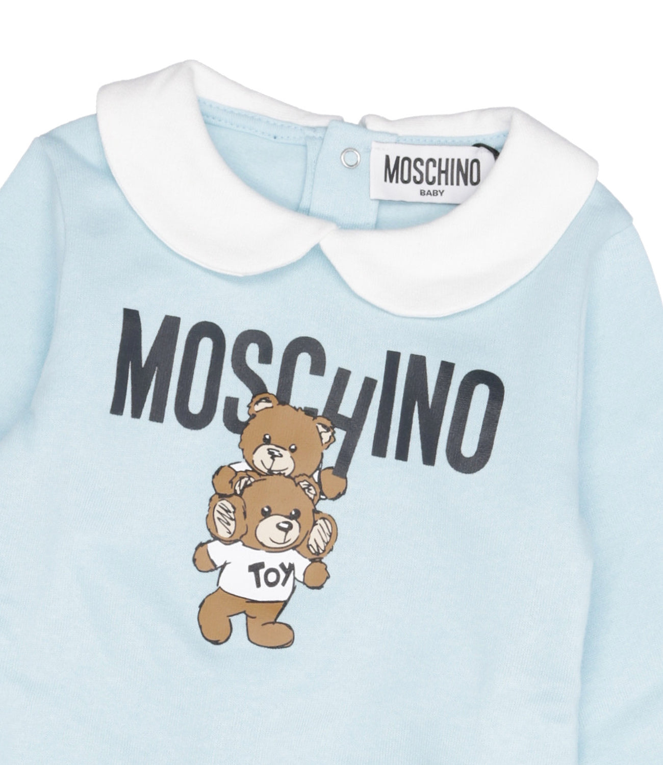 Moschino Baby | Heavenly Sleepsuit