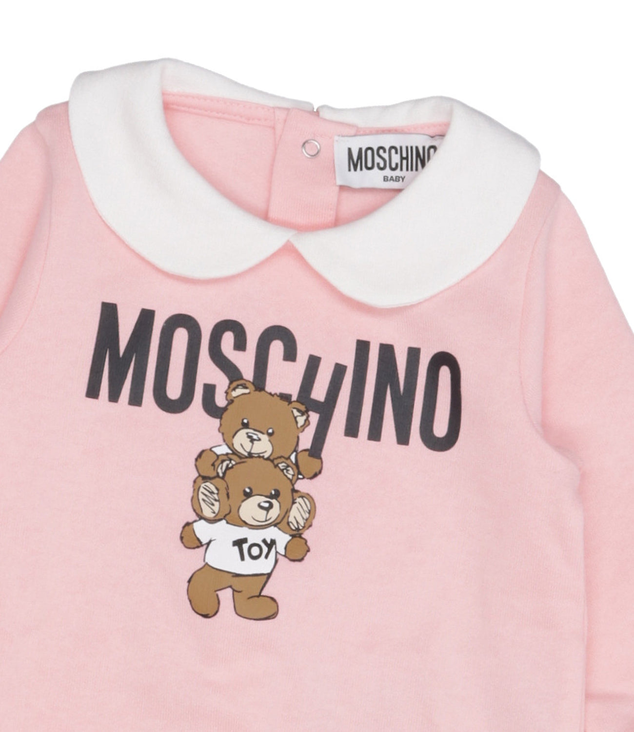 Moschino Baby | Tutina Rosa