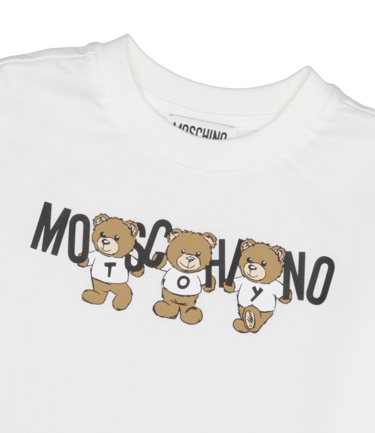 Moschino Baby | White T-Shirt