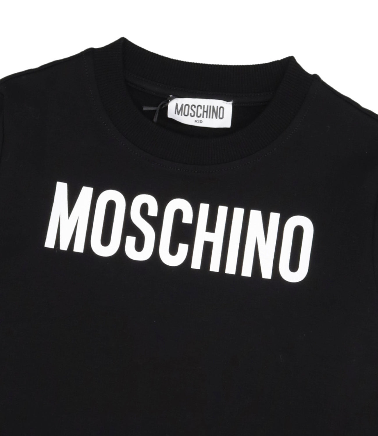 Moschino Baby | Felpa Nera