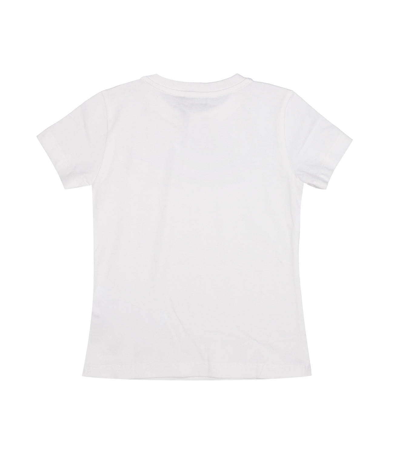 Moschino Kids | Optical White T-Shirt